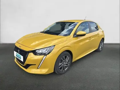 Photo 24 Peugeot 208  PureTech 100 S&S BVM6