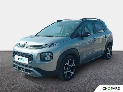 Photo Citroën C3 Aircross Shine Pack