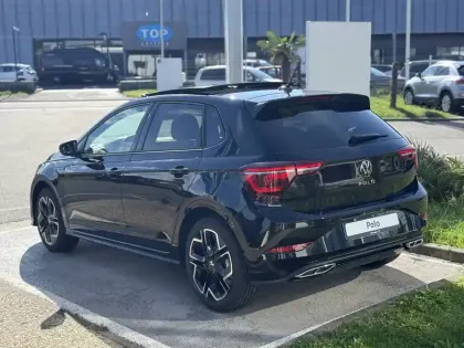 Photo 6 Volkswagen Polo  1.0 TSI 116 S&S DSG7