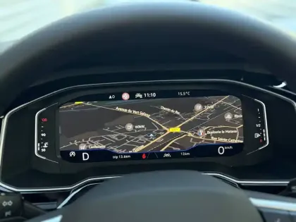 Photo 19 Volkswagen Polo  1.0 TSI 116 S&S DSG7