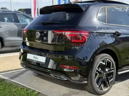 Photo 8 Volkswagen Polo  1.0 TSI 116 S&S DSG7