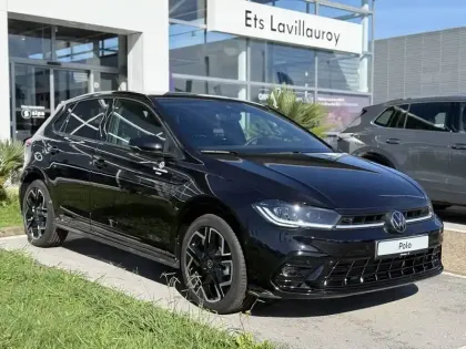 Photo Volkswagen Polo R-line Edition