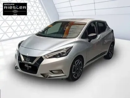 Photo Nissan Micra Tekna