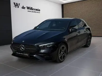 Photo Mercedes Classe A Amg Line