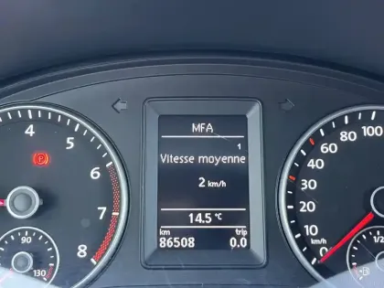 Photo 3 Volkswagen Caddy  VAN 1.4 TSI 130 DSG7