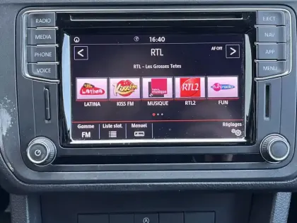 Photo 11 Volkswagen Caddy  VAN 1.4 TSI 130 DSG7