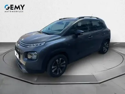 Photo Citroën C3 Aircross Shine