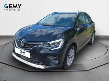 Photo Renault Captur Business