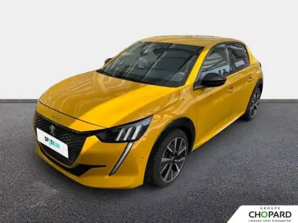 Photo Peugeot 208 Gt