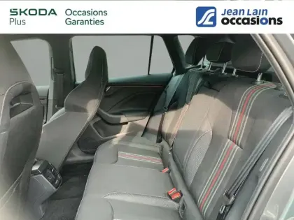 Photo 26 Skoda Kamiq Gén. I Ph2 Monte Carlo 5