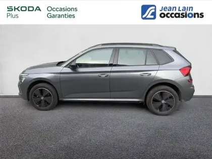 Photo 27 Skoda Kamiq Gén. I Ph2 Monte Carlo 5