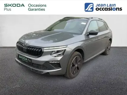 Photo Skoda Kamiq Monte Carlo