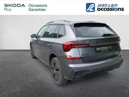 Photo 31 Skoda Kamiq Gén. I Ph2 Monte Carlo 5