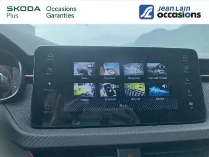 Photo 36 Skoda Kamiq Gén. I Ph2 Monte Carlo 5