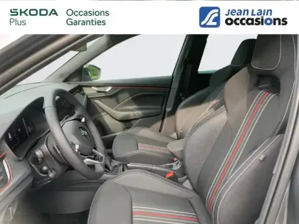 Photo 25 Skoda Kamiq Gén. I Ph2 Monte Carlo 5