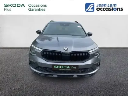 Photo 29 Skoda Kamiq Gén. I Ph2 Monte Carlo 5