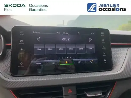 Photo 35 Skoda Kamiq Gén. I Ph2 Monte Carlo 5