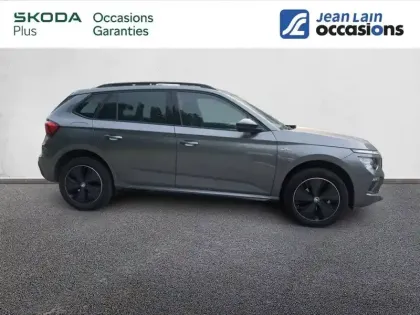 Photo 24 Skoda Kamiq Gén. I Ph2 Monte Carlo 5