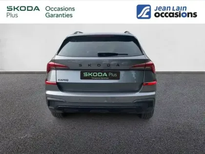 Photo 28 Skoda Kamiq Gén. I Ph2 Monte Carlo 5