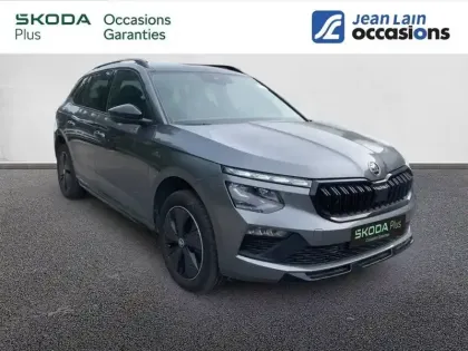 Photo 30 Skoda Kamiq Gén. I Ph2 Monte Carlo 5