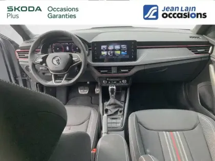 Photo 23 Skoda Kamiq Gén. I Ph2 Monte Carlo 5