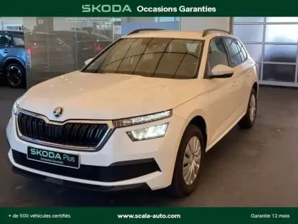 Photo Skoda Kamiq Active