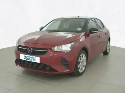 Photo Opel Corsa Edition