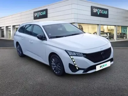 Photo 28 Peugeot 308  SW PureTech 110ch S&S BVM6 Active Pack