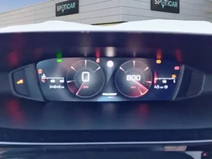 Photo 20 Peugeot 308  SW PureTech 110ch S&S BVM6 Active Pack