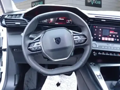 Photo 11 Peugeot 308  SW PureTech 110ch S&S BVM6 Active Pack