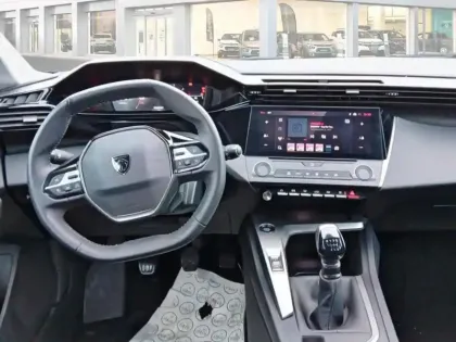 Photo 9 Peugeot 308  SW PureTech 110ch S&S BVM6 Active Pack