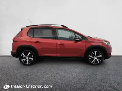 Photo 5 Peugeot 2008  1.2 PureTech 110ch S&S BVM5 GT Line