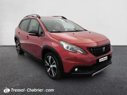 Photo 28 Peugeot 2008  1.2 PureTech 110ch S&S BVM5 GT Line