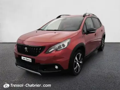 Photo Peugeot 2008 Gt Line