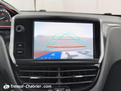 Photo 25 Peugeot 2008  1.2 PureTech 110ch S&S BVM5 GT Line