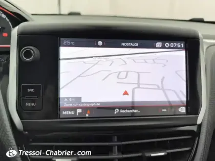 Photo 10 Peugeot 2008  1.2 PureTech 110ch S&S BVM5 GT Line