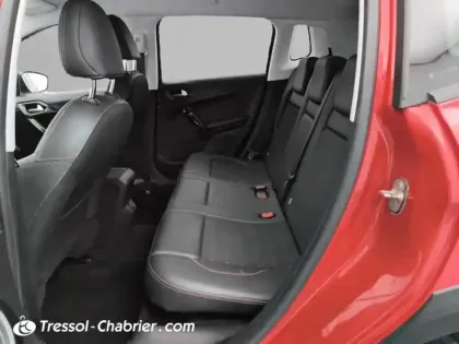 Photo 22 Peugeot 2008  1.2 PureTech 110ch S&S BVM5 GT Line