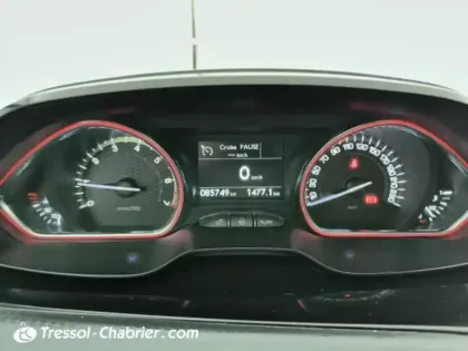 Photo 20 Peugeot 2008  1.2 PureTech 110ch S&S BVM5 GT Line