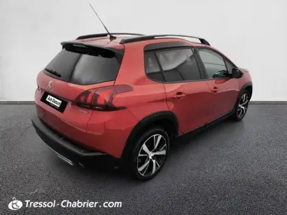 Photo 27 Peugeot 2008  1.2 PureTech 110ch S&S BVM5 GT Line