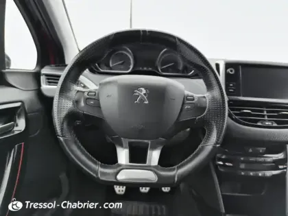 Photo 11 Peugeot 2008  1.2 PureTech 110ch S&S BVM5 GT Line