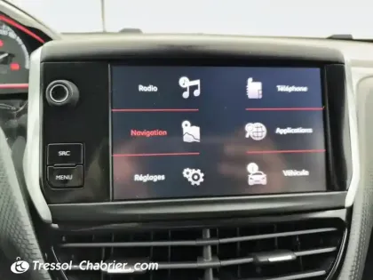 Photo 21 Peugeot 2008  1.2 PureTech 110ch S&S BVM5 GT Line