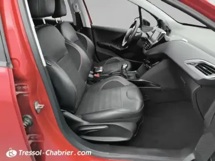 Photo 8 Peugeot 2008  1.2 PureTech 110ch S&S BVM5 GT Line