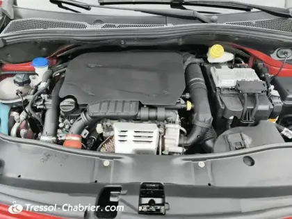 Photo 6 Peugeot 2008  1.2 PureTech 110ch S&S BVM5 GT Line