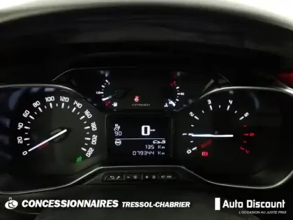 Photo 20 Citroën C3  PureTech 110 S&S Shine