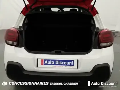 Photo 7 Citroën C3  PureTech 110 S&S Shine