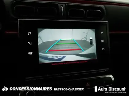 Photo 25 Citroën C3  PureTech 110 S&S Shine