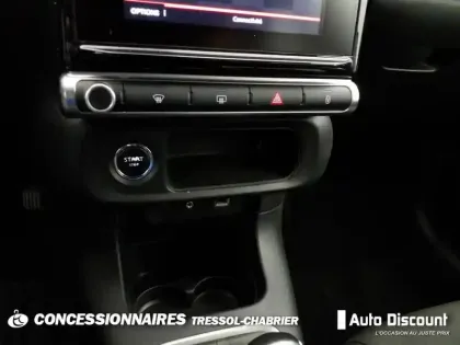 Photo 12 Citroën C3  PureTech 110 S&S Shine