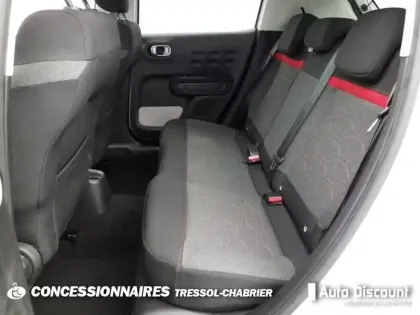 Photo 22 Citroën C3  PureTech 110 S&S Shine