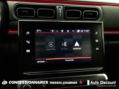 Photo 10 Citroën C3  PureTech 110 S&S Shine