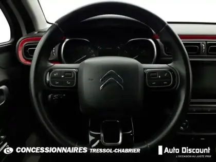 Photo 11 Citroën C3  PureTech 110 S&S Shine